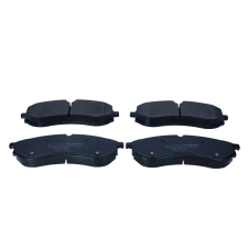 MAXGEAR fékbetétkészlet, tárcsafék MAXGEAR 19-3893 autóalkatrész