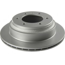 MAXGEAR féktárcsa lakkozott,szellőztetett féktárcsa