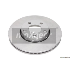 MAXGEAR Féktárcsa MAXGEAR 19-1058MAX féktárcsa