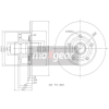 MAXGEAR Féktárcsa MAXGEAR 19-3362