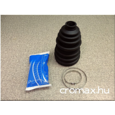 MAXGEAR féltengely gumiharang váltóoldali,első tengely bal,104mm,gumi autóalkatrész