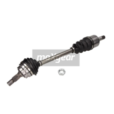 MAXGEAR Hajtótengely MAXGEAR 49-0492 futómű