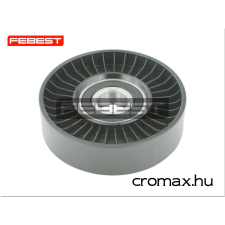 MAXGEAR hosszbordás,ékszíj feszítő görgő 25,5mm,műanyag autóalkatrész