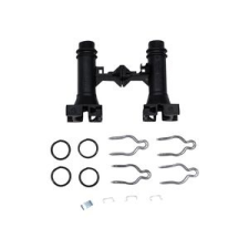 MAXGEAR hűtőfolyadék-szabályozó szelep rögzítő anyaggal,tömítésekkel autóalkatrész