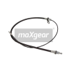 MAXGEAR huzal, rögzítőfék MAXGEAR 32-0732