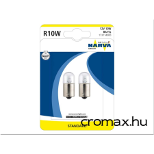 MAXGEAR izzó r10w,ba15s,W10 autó izzó, izzókészlet