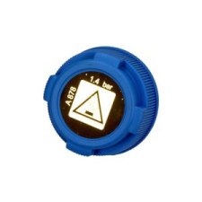 MAXGEAR kiegyenlítő tartály sapka fekete autóalkatrész