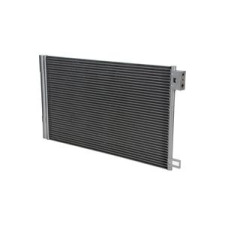 MAXGEAR klímahűtő (kondenzátor) szárítóval,alumínium,415mm autóalkatrész