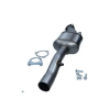 MAXGEAR Korom-/részecskeszűrő, kipufogó 27-6004