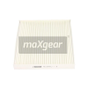 MAXGEAR Szűrő, utastér levegő MAXGEAR 26-0865