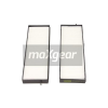 MAXGEAR Szűrő, utastér levegő MAXGEAR 26-1078