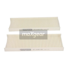 MAXGEAR Szűrő, utastér levegő MAXGEAR 26-1080 levegőszűrő
