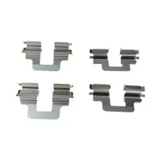 MAXGEAR tartozékkészlet, tárcsafékbetét 27-0733 fékbetét