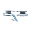 MAXGEAR tartozékkészlet, tárcsafékbetét 27-2490