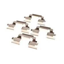 MAXGEAR tartozékkészlet, tárcsafékbetét 27-2544 autóalkatrész