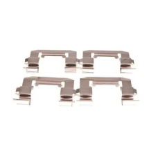 MAXGEAR tartozékkészlet, tárcsafékbetét 27-2562 fékbetét