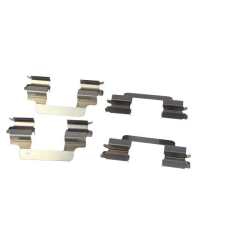 MAXGEAR tartozékkészlet, tárcsafékbetét MAXGEAR 27-1457 autóalkatrész