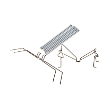 MAXGEAR tartozékkészlet, tárcsafékbetét MAXGEAR 27-2592 autóalkatrész