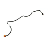 MAXGEAR üzemanyagcső 18-1500