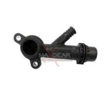MAXGEAR vízcsőcsonk műanyag,hengerfej,váltóoldali,tömítéssel autóalkatrész