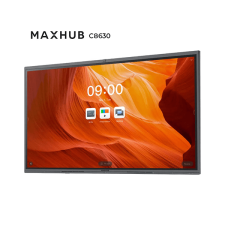 MAXHUB interaktív kijelz&#337; 86" - v6 classic c8630 (3840x2160, 350 nit, 48mp, 2.1 spk touch 16/7h) monitor
