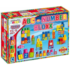 Maxi blocks nagyépítő 56db-os DD678 építkezés