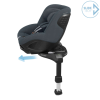 Maxi-Cosi Mica 360 Pro - Eco &amp; SlideTech 40 - 105 cm,  0-4 év gyerekülés