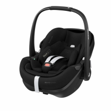 Maxi-Cosi Pebble 360 Pro2 - SlideTech &amp; EcoCare hordozó - Twillic Black baba hordozó