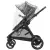 Maxi-Cosi Zelia S Trio 0-22 kg, újszülött kortól kb. 4 éves korig, 40-105 cm