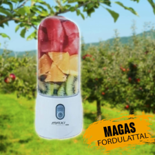  Maxi hordozható gyümölcscentrifuga - HD8096 gyümölcsprés és centrifuga