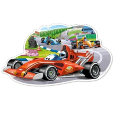 maxi racing bolide 12 darabos puzzle puzzle, kirakós