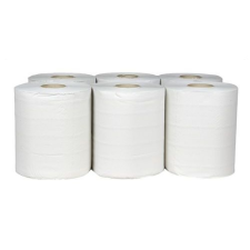  Maxi Rec papírtörlők 2 rétegű, 120 m, fehér, 6 db higiéniai papíráru