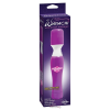  Maxi Wanachi Purple -Lila, kompakt kivitelű masszírozó /Wand