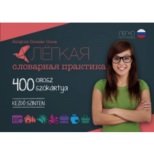 Maxim 400 Orosz szókártya – Kezdő szinten idegen nyelvű könyv