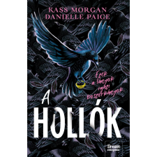 Maxim A hollók gyermek- és ifjúsági könyv