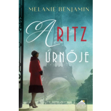 Maxim A Ritz úrnője regény