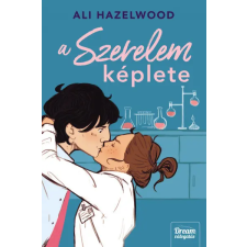 Maxim Ali Hazelwood - A szerelem képlete regény