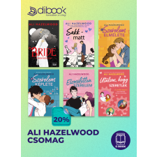 Maxim ALI HAZELWOOD CSOMAG egyéb e-könyv