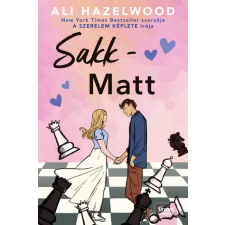 Maxim Ali Hazelwood - Sakk-matt gyermek- és ifjúsági könyv