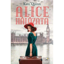 Maxim Alice hálózata regény