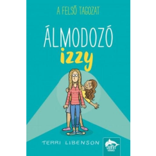 Maxim Álmodozó Izzy gyermek- és ifjúsági könyv