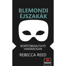 Maxim Blemondi éjszakák regény
