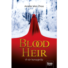Maxim Blood Heir – A vér hercegnője regény
