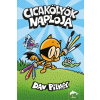 Maxim Cicakölyök naplója