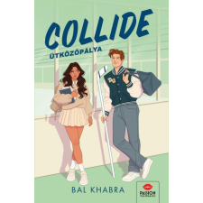 Maxim Collide - Ütközőpálya regény