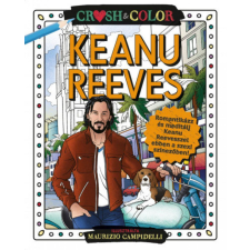 Maxim Crush &amp; Color: Keanu Reeves hobbi, szabadidő