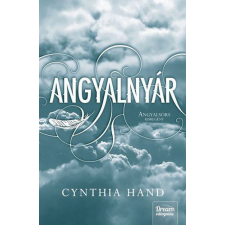 Maxim Cynthia Hand - Angyalnyár regény