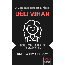 Maxim Déli vihar - Compass-sorozat 1. rész irodalom