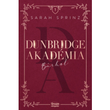 Maxim Dunbridge Akadémia - Bárhol gyermek- és ifjúsági könyv