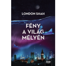 Maxim Fény a világ mélyén gyermek- és ifjúsági könyv